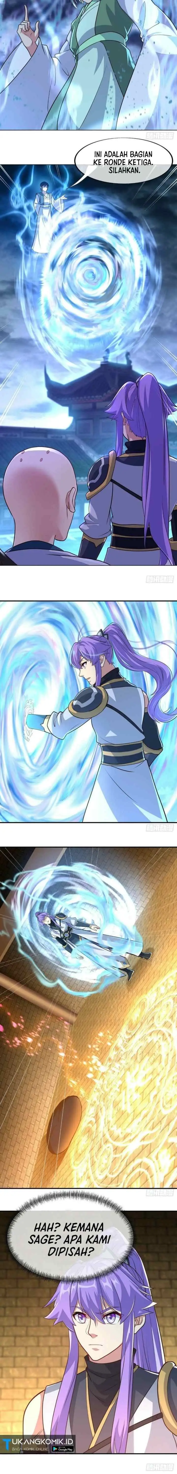 Peerless Soul (Peerless Battle Spirit) chapter 453 halaman 14