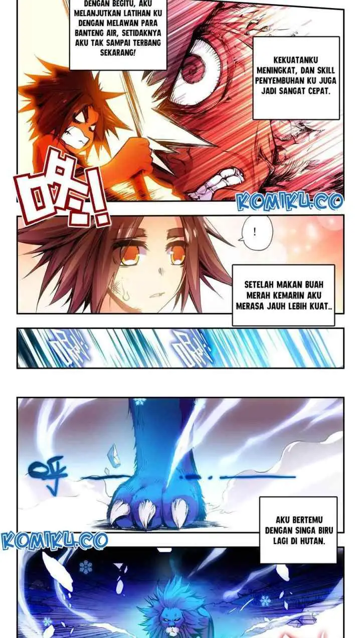 Legend of Phoenix chapter 11 halaman 6