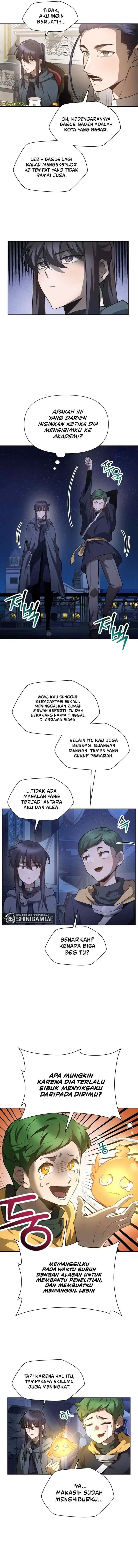 Helmut: The Forsaken Child chapter 46 halaman 11