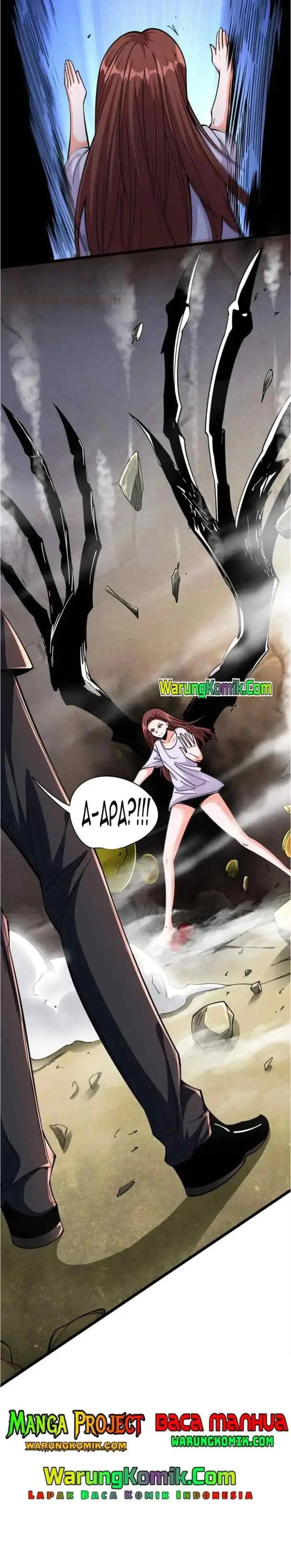 Release That Witch chapter 456 halaman 15