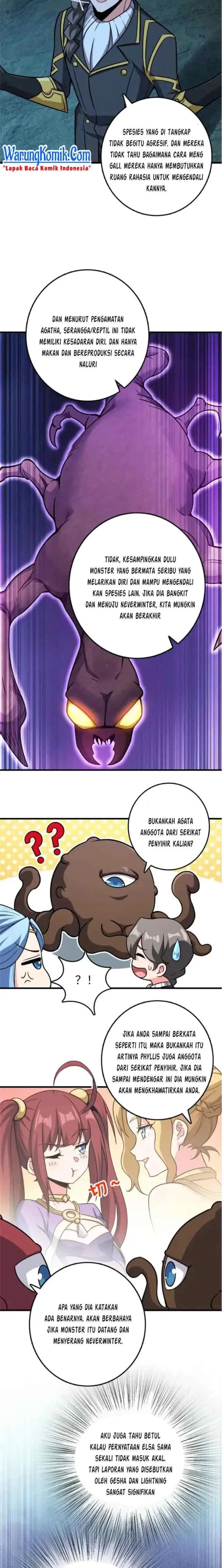 Release That Witch chapter 484.1 halaman 5