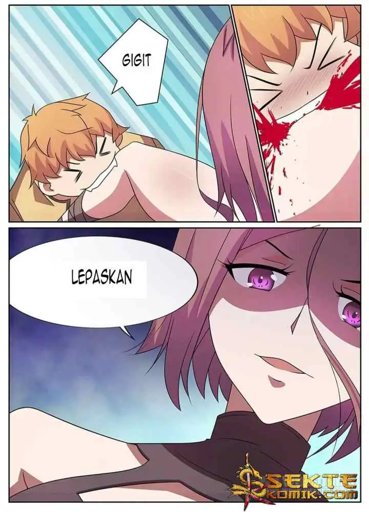 Lady Gladiator chapter 13 halaman 8