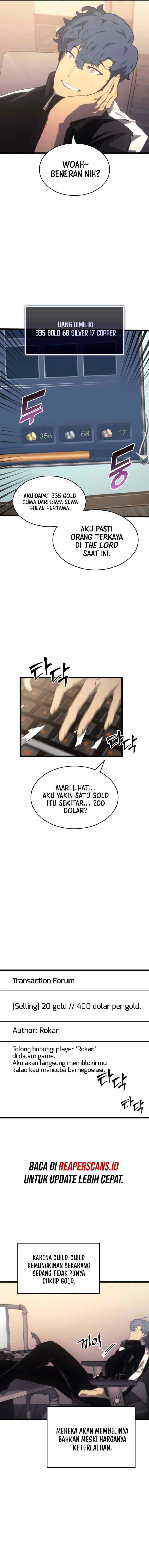 Return of the SSS-Class Ranker chapter 29 halaman 11