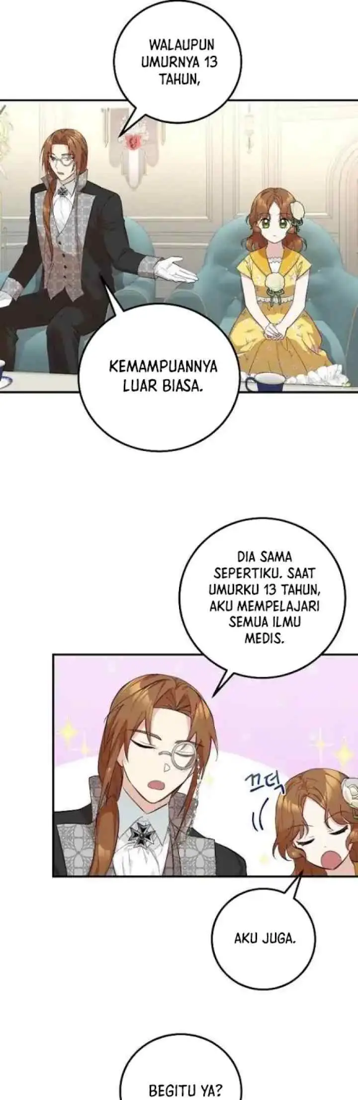 She-Ancestor chapter 6 halaman 16