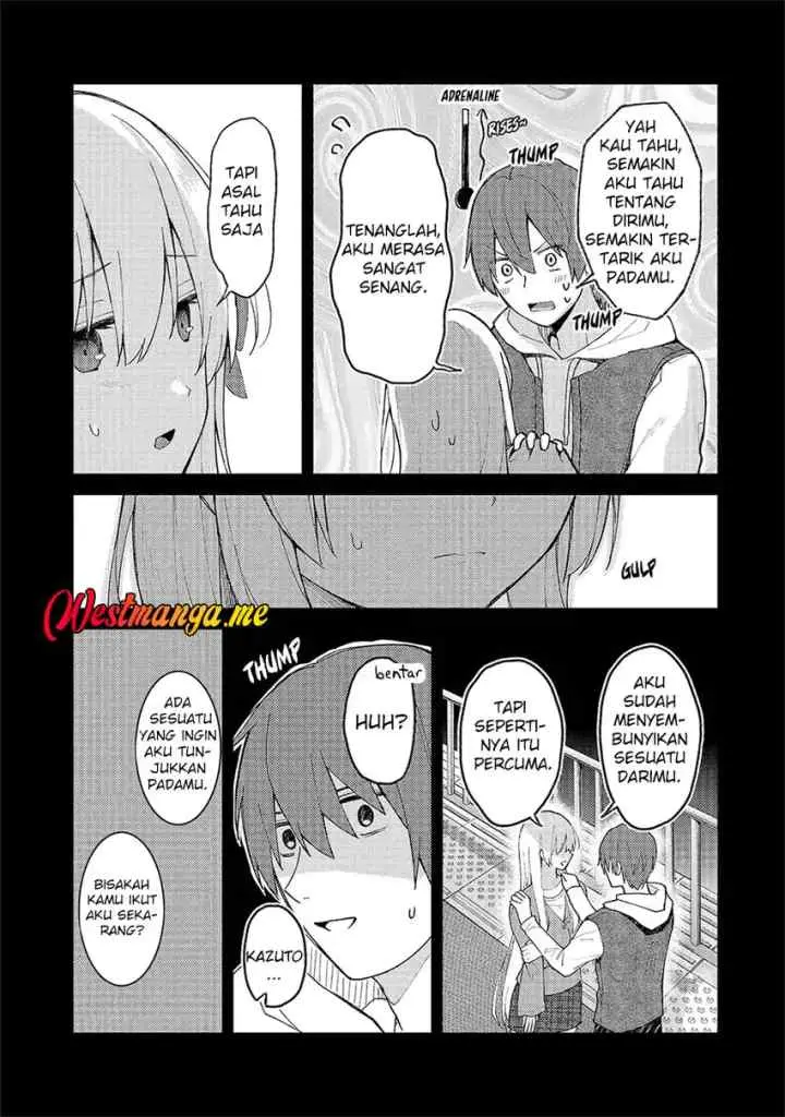 Netoge no Yome ga Ninki Idol datta chapter 33 halaman 4