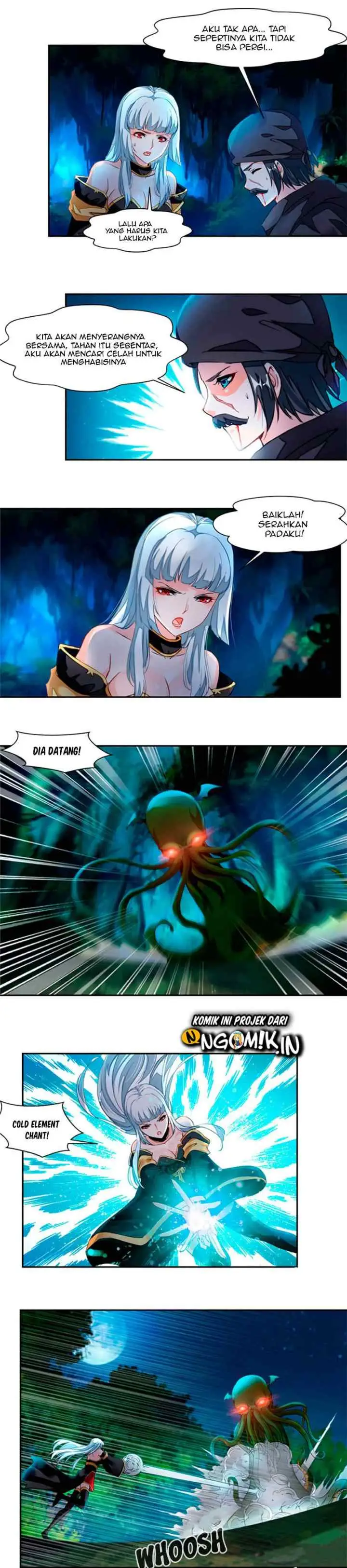 Jiuyang Shenwang chapter 20 halaman 5
