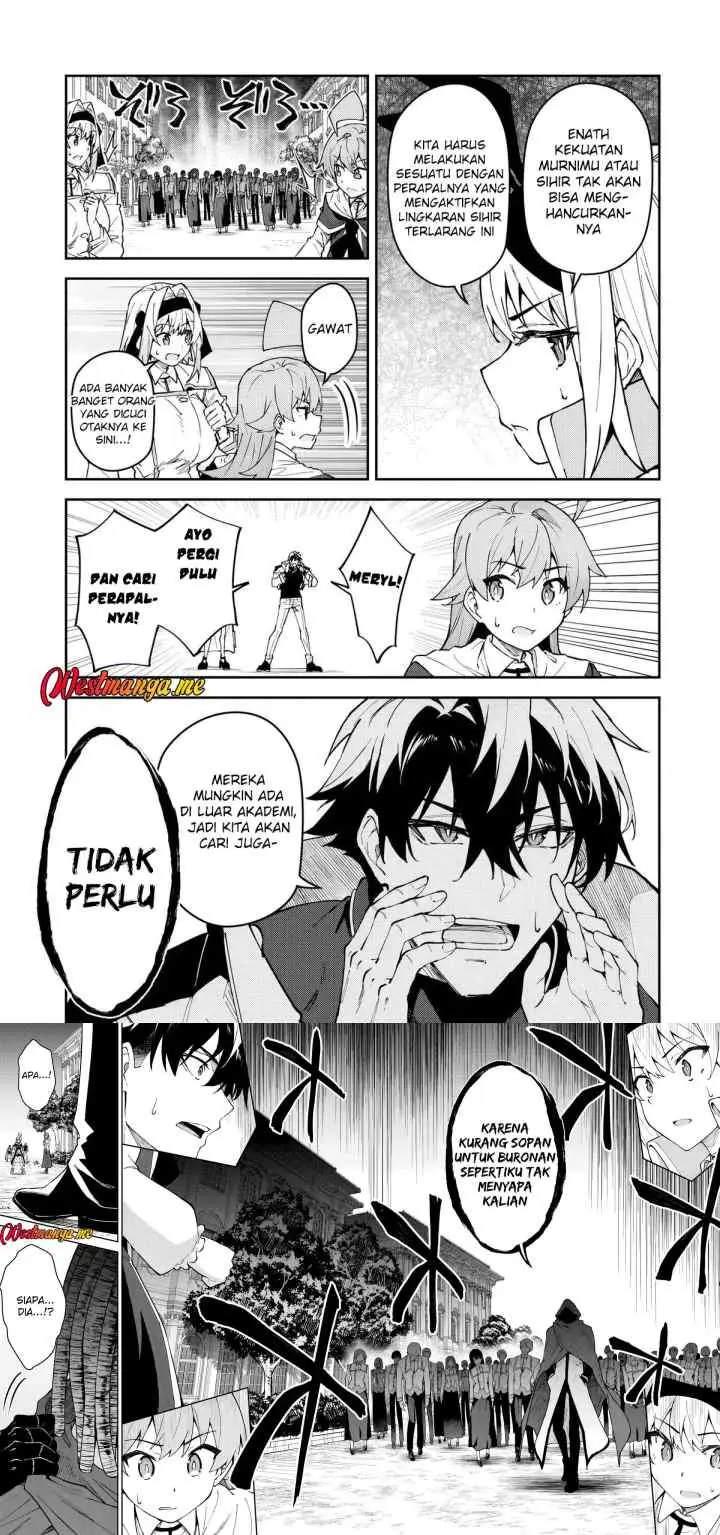S Rank Boukensha de aru Ore no Musume-tachi wa Juudo no Father Con deshita chapter 54 halaman 12
