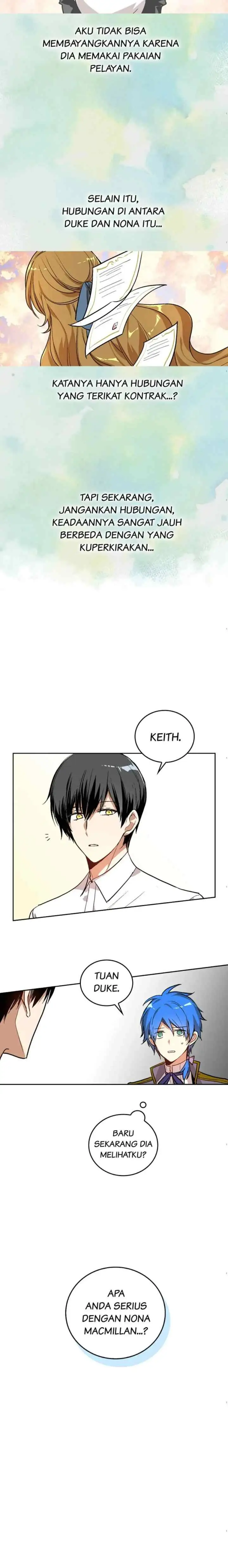 The Reason Why Raeliana Ended up at the Duke's Mansion chapter 26 halaman 13