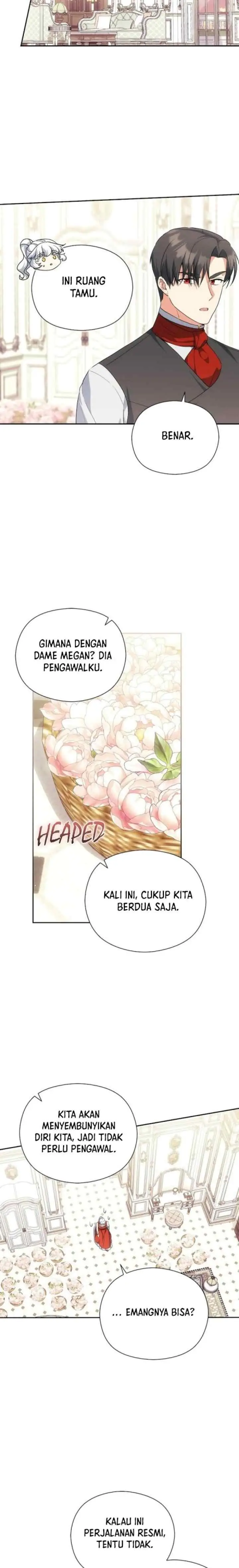 Princess in the Chicken Coop chapter 45 halaman 4