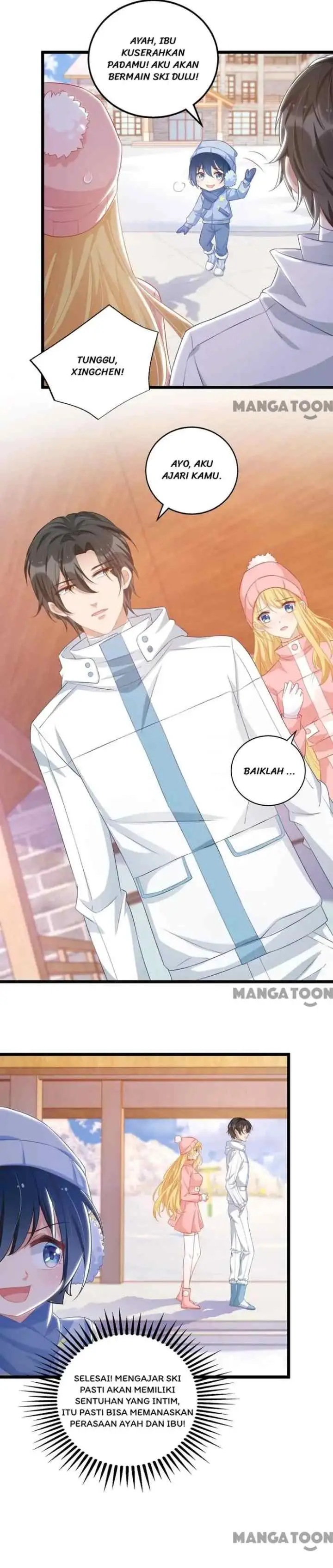 My Crazy Journalist Wife chapter 58 halaman 4