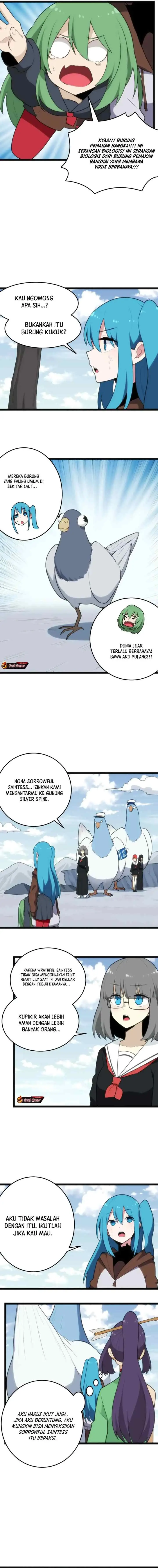 This Saint Has A Showdown chapter 120 halaman 16