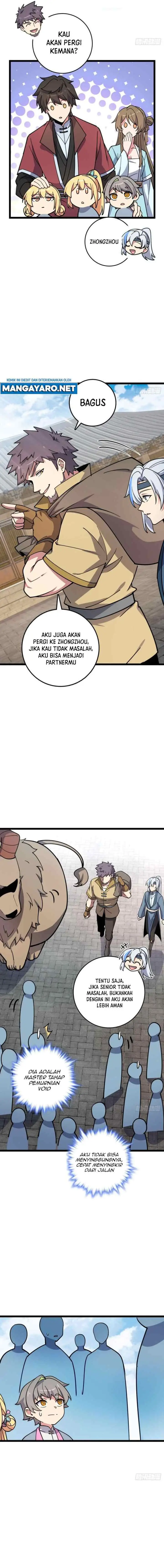 My Master Only Breaks Through Every Time the Limit Is Reached chapter 43 halaman 8