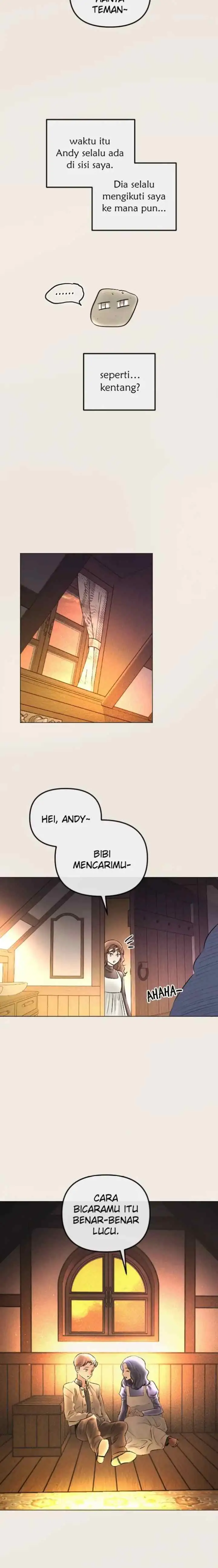 Recogí al segundo protagonista chapter 77 halaman 8