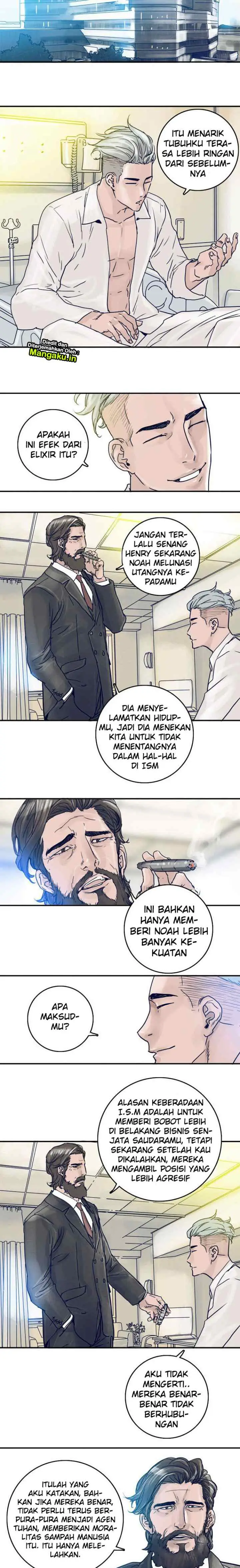 Blade Note chapter 14 halaman 4