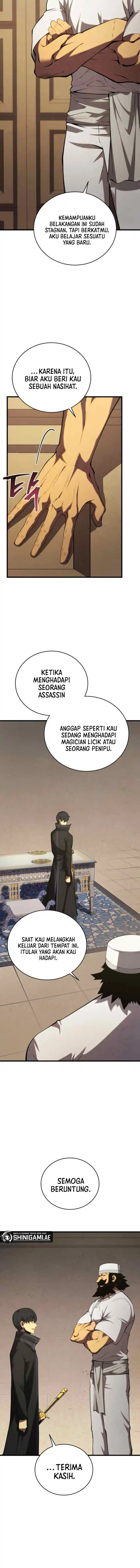 Swordmaster's Youngest Son chapter 103 halaman 6