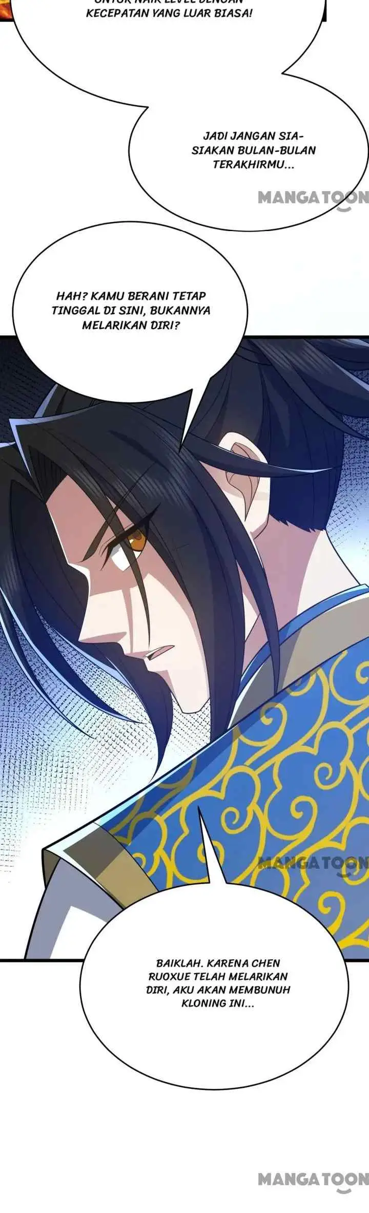 Ling Tian Shendi chapter 342 halaman 17