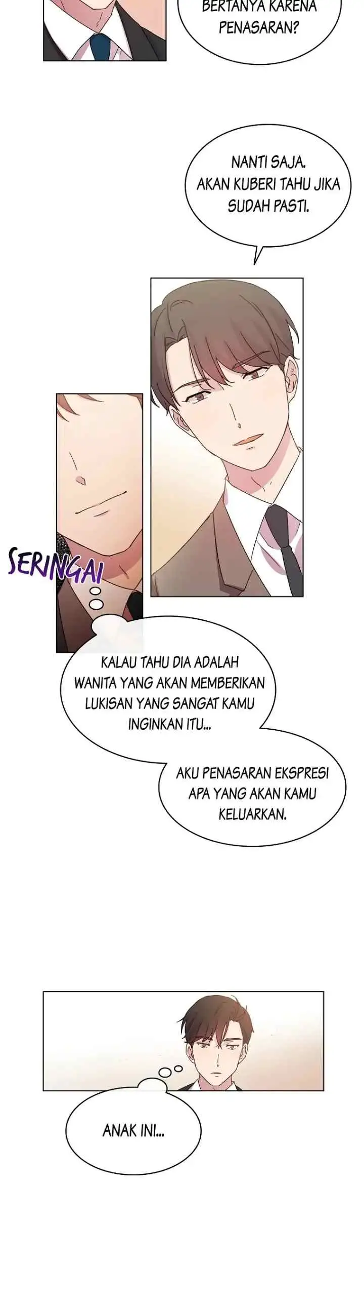 What's Wrong With Your Online Life? chapter 9 halaman 13