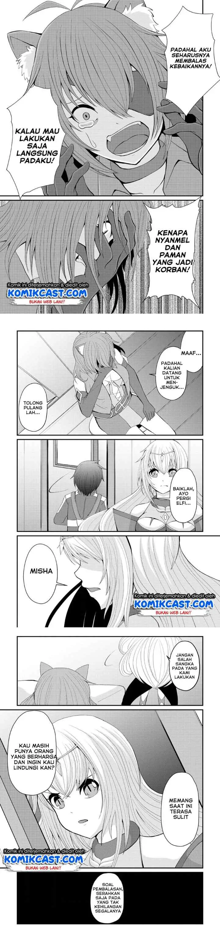 Sairin Yuusha no Fukushuu Hanashi chapter 5 halaman 13
