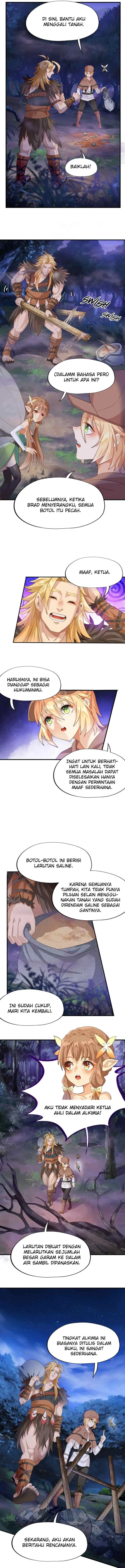 Money Is Justice chapter 3 halaman 12