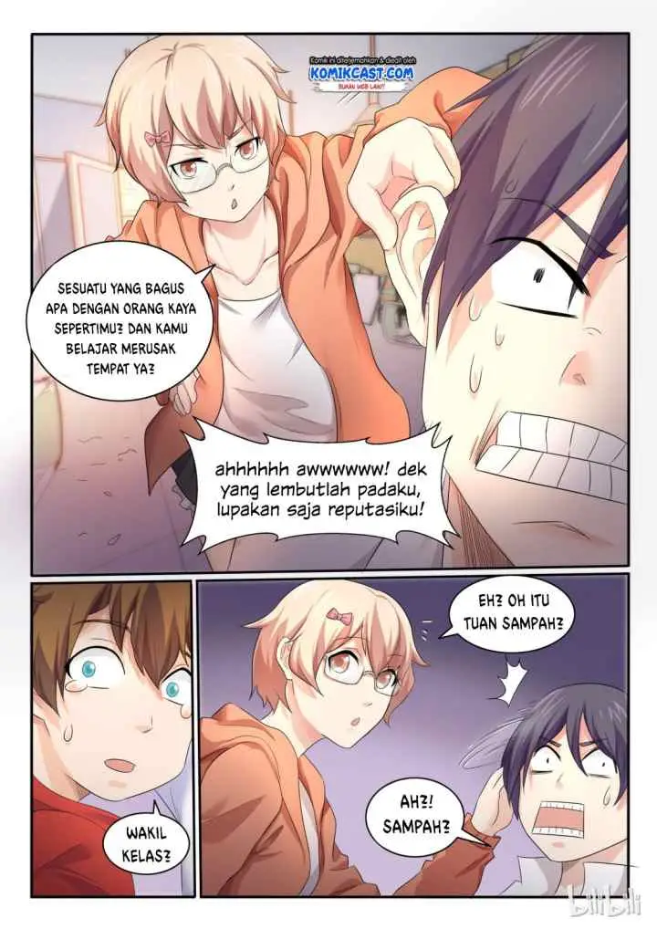 My Wife Is a Fox Spirit chapter 23 halaman 6