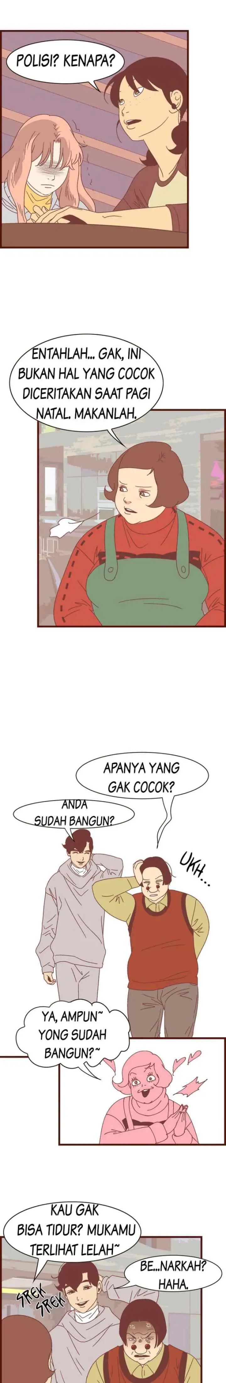 Someone Inside of Me chapter 36 halaman 9