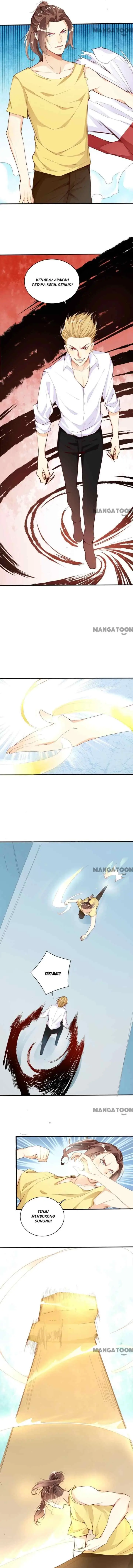 Shopping Agent in Heaven chapter 16 halaman 4