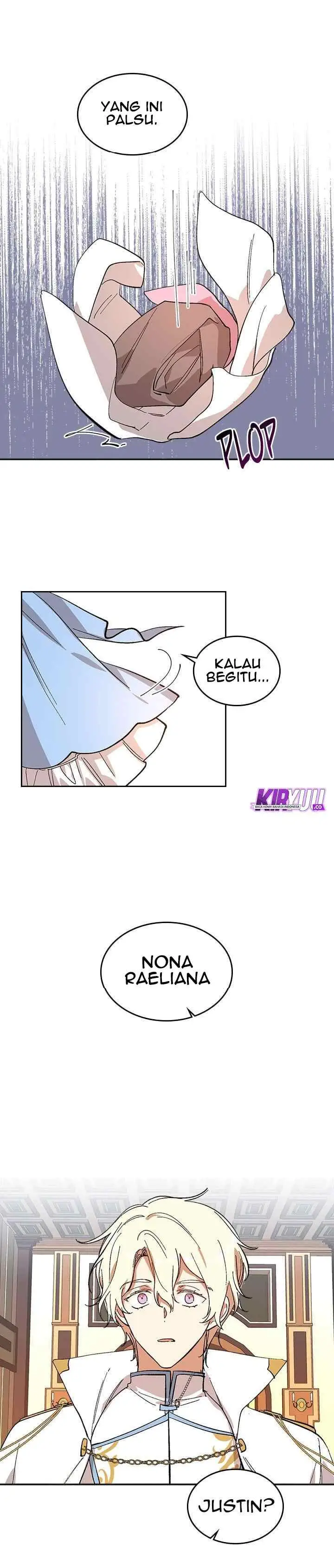 The Reason Why Raeliana Ended up at the Duke's Mansion chapter 87 halaman 5