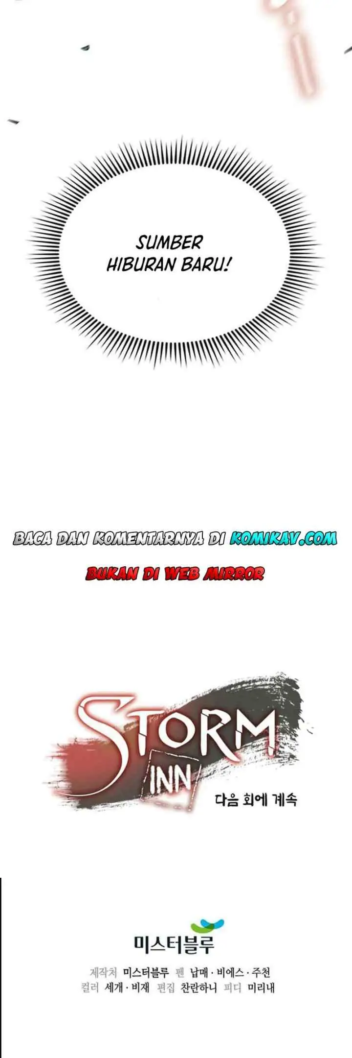 Storm Inn chapter 116 halaman 15