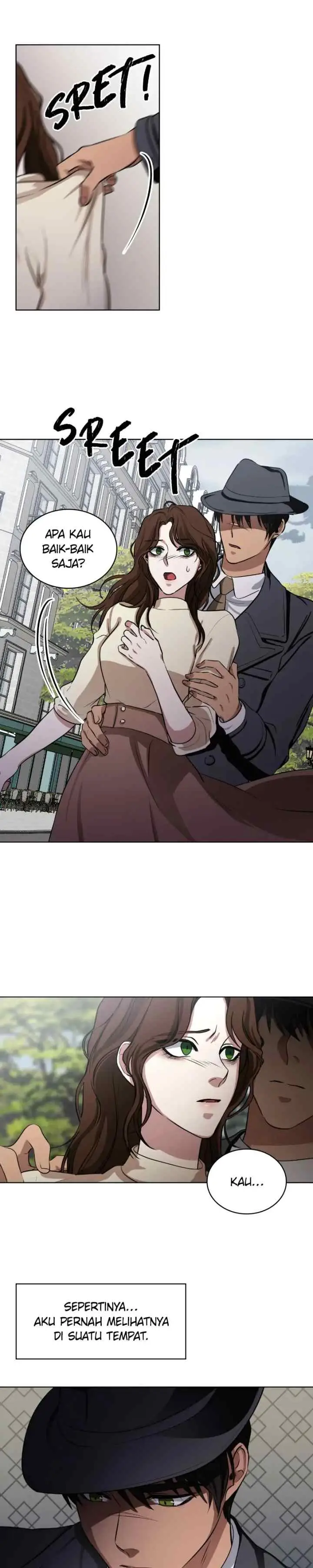 The Double Agent chapter 60 halaman 6