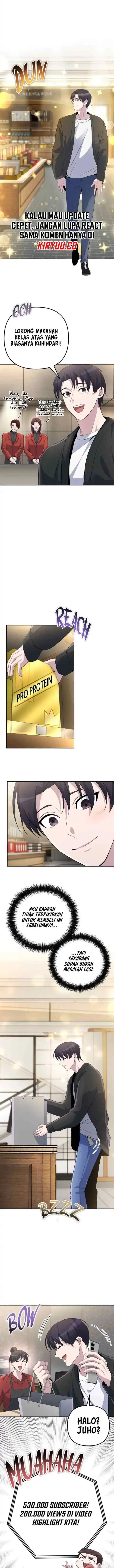 A Genius Game Broadcast chapter 38 halaman 19