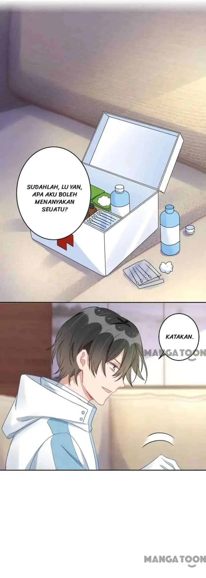 My Crazy Journalist Wife chapter 63 halaman 4