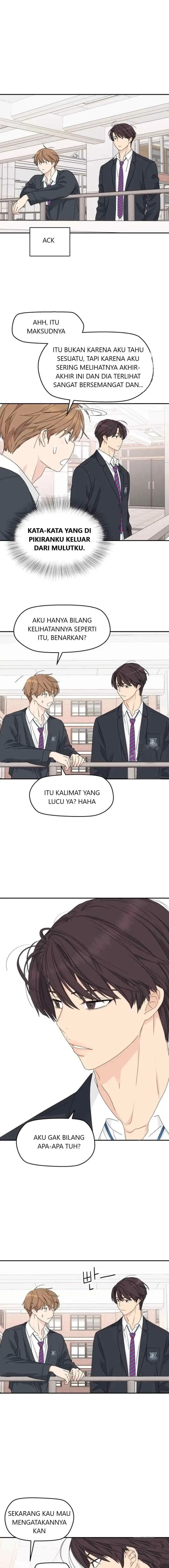 Sami Plays the Game chapter 8 halaman 13