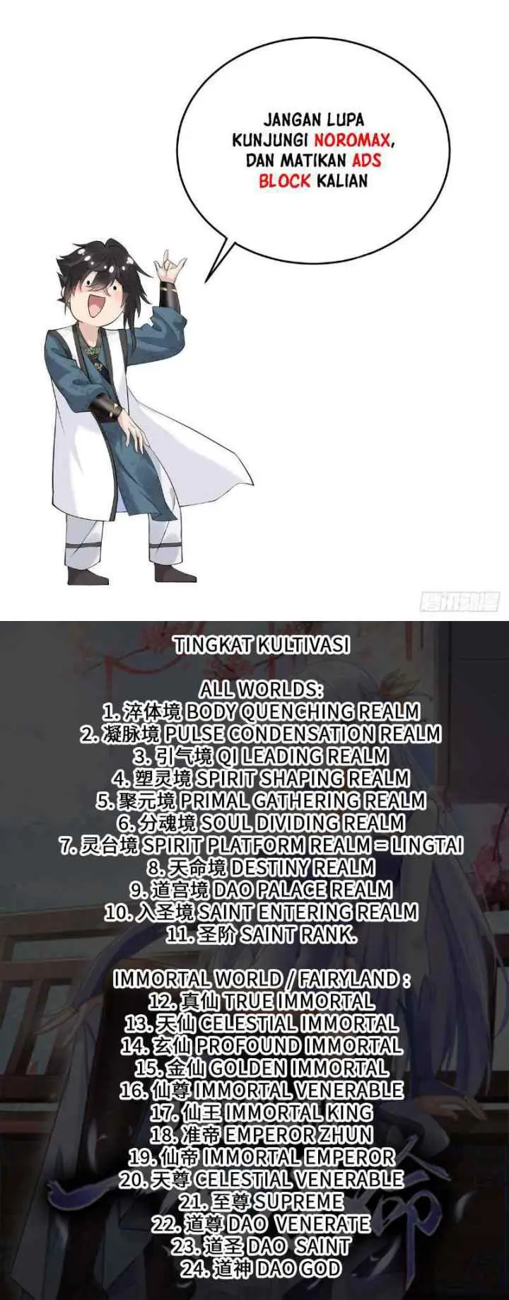 Reward 100 Million Lives at the Beginning chapter 103 halaman 11