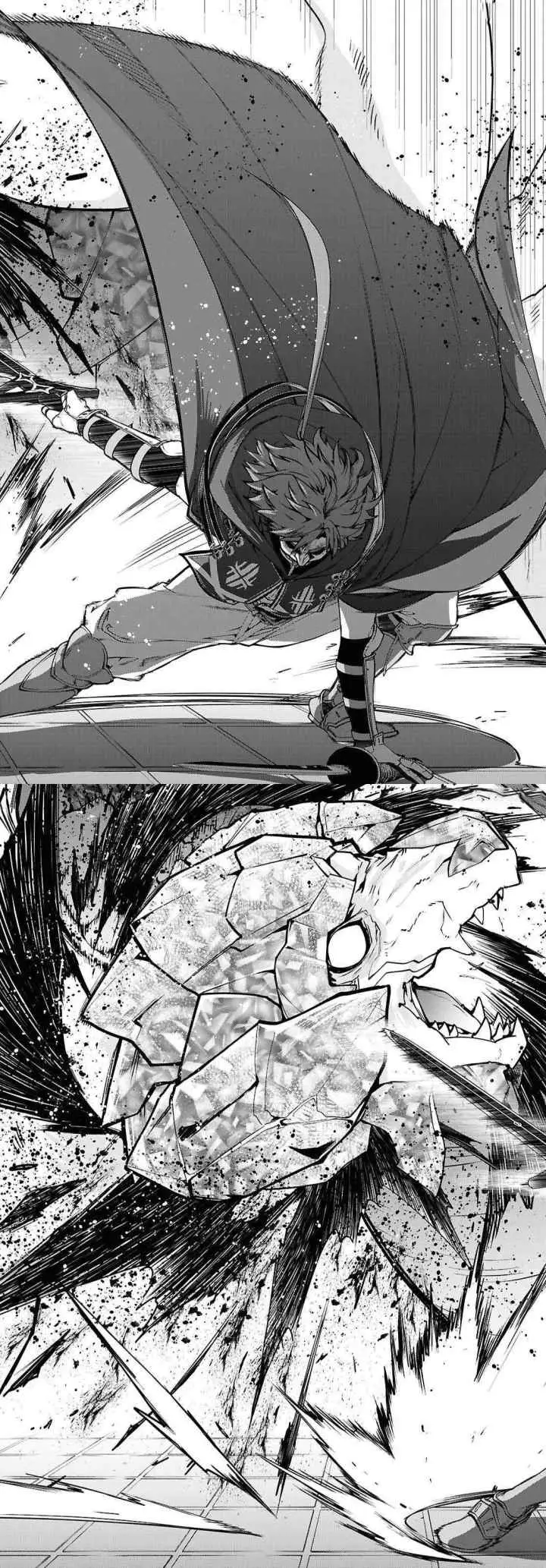 Mushoku Tensei: Isekai Ittara Honki Dasu chapter 107 halaman 7