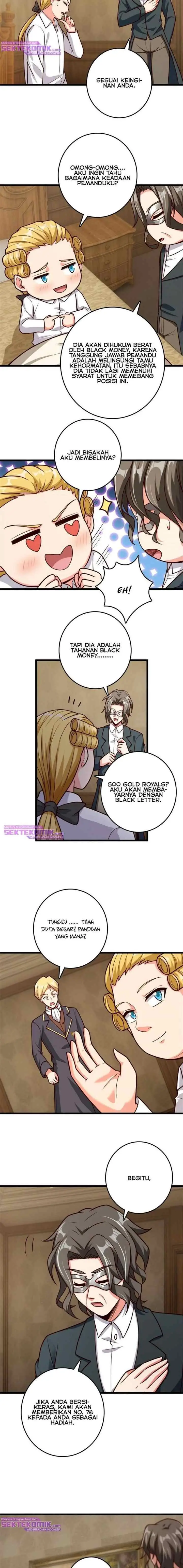 Release That Witch chapter 367 halaman 9