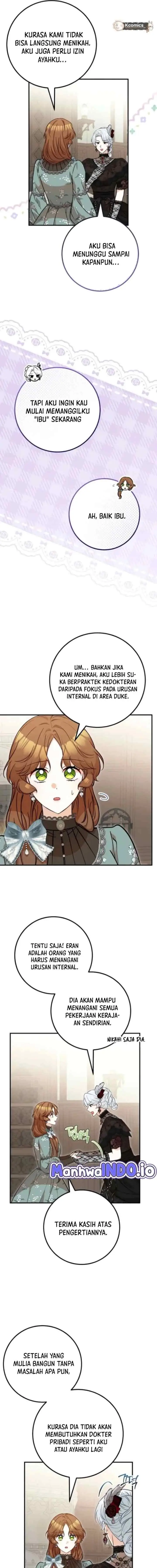 The Doctor Is Out chapter 113 halaman 13