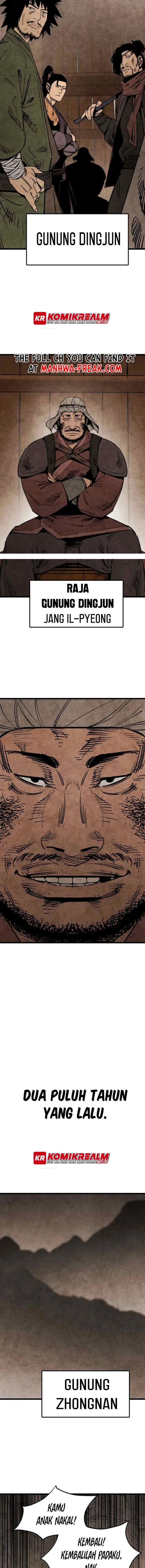 Rural Edgeless Sword chapter 6 halaman 8