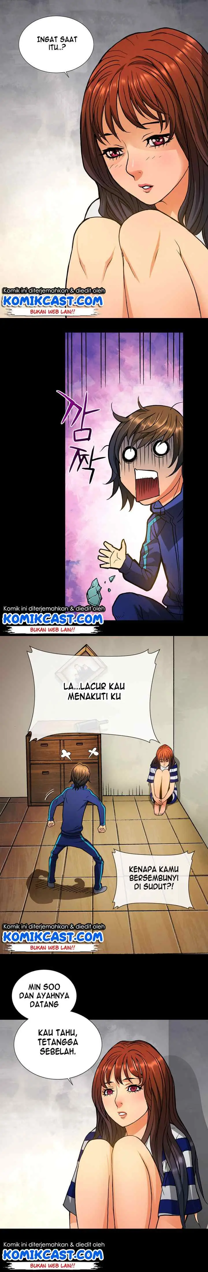 Two-Dimensional Mercenary chapter 1 halaman 9