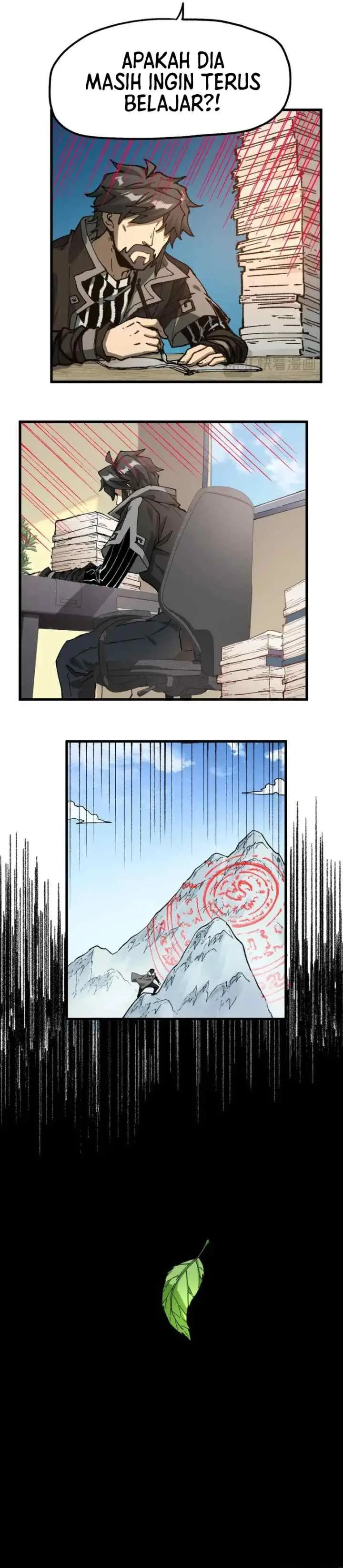 The Sacred Ruins chapter 243 halaman 12