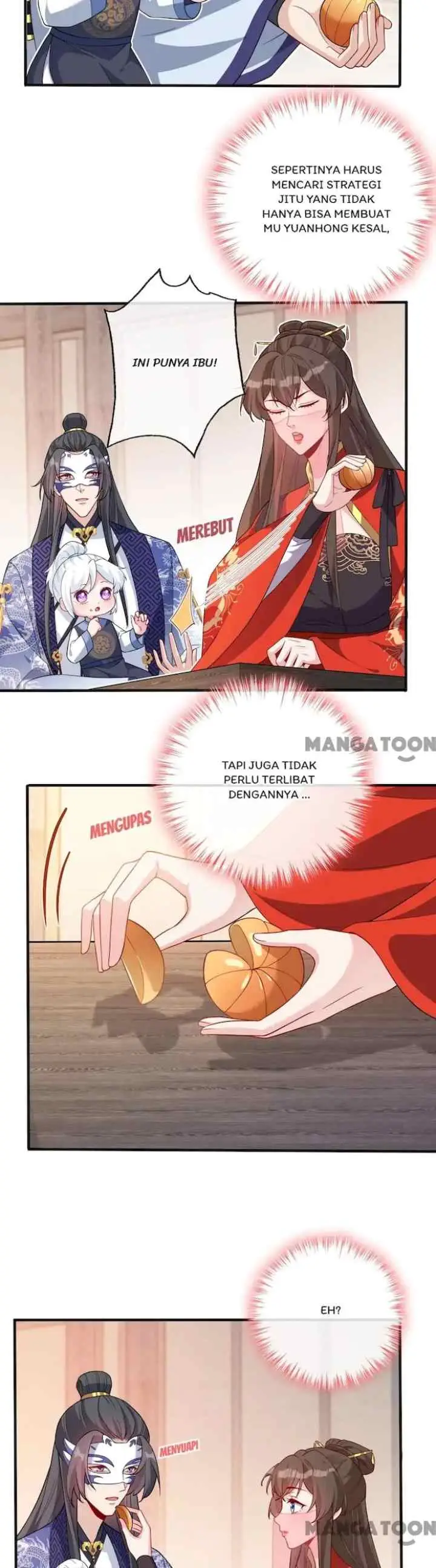 My Chubby Princess Consort chapter 136 halaman 10