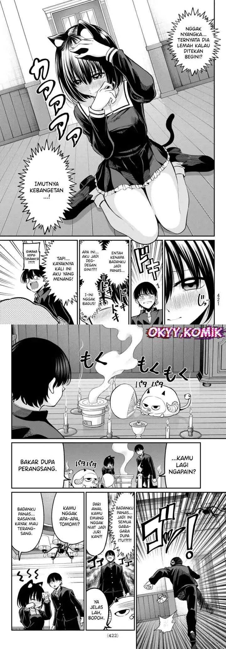 Irozuku Monochrome chapter 37 halaman 10
