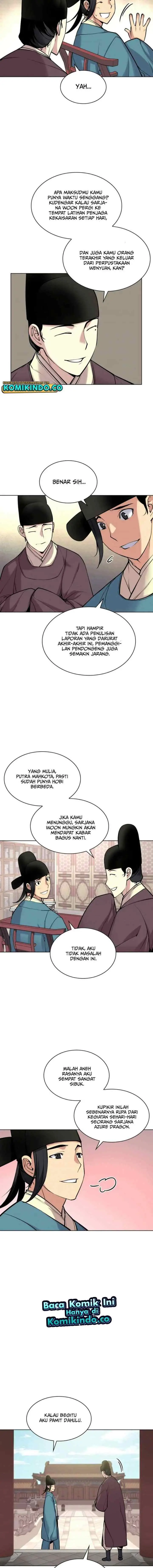 Records of the Swordsman Scholar chapter 5 halaman 10