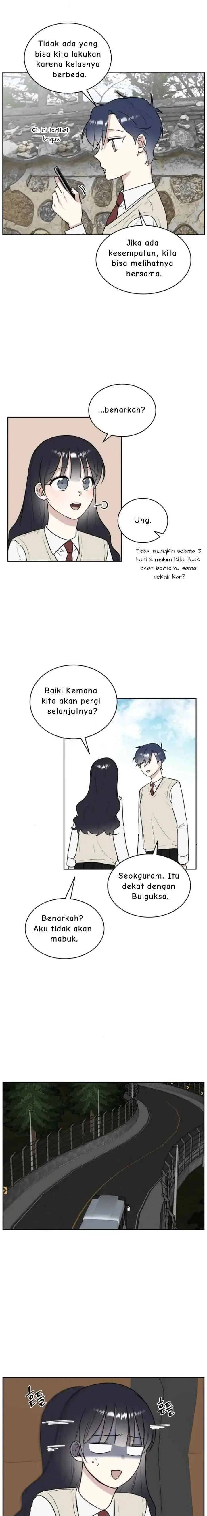 The End of Unrequited Love chapter 17 halaman 13