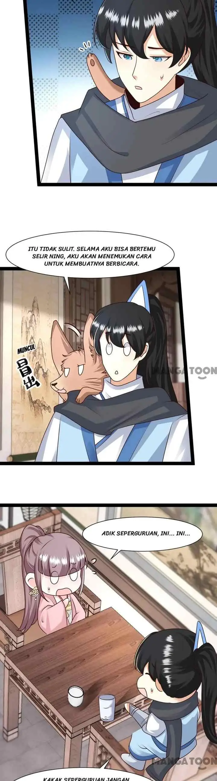 The Strongest Peach Blossom chapter 286 halaman 10