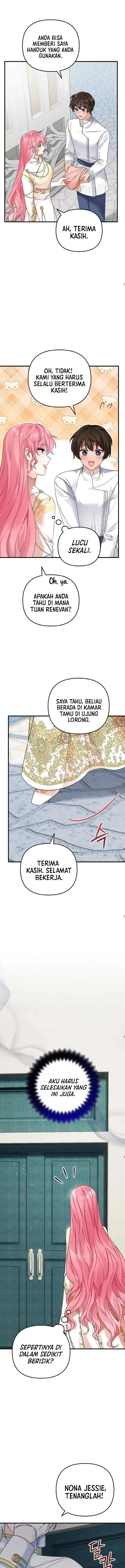 Emilone's Temptation Labyrinth chapter 11 halaman 8