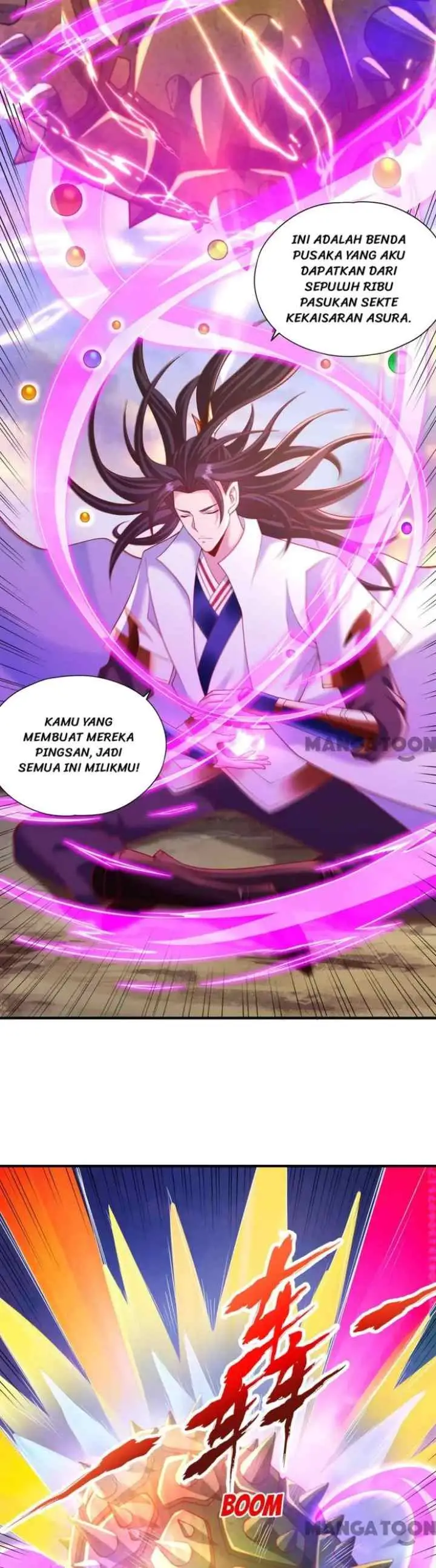 I Was Trapped On The Same Day For 100,000 Years chapter 230 halaman 11