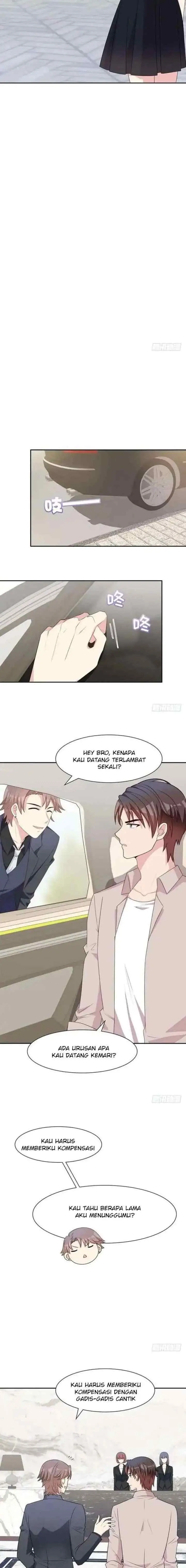 The Wife Contract and My Daughter's Nanny chapter 144 halaman 4