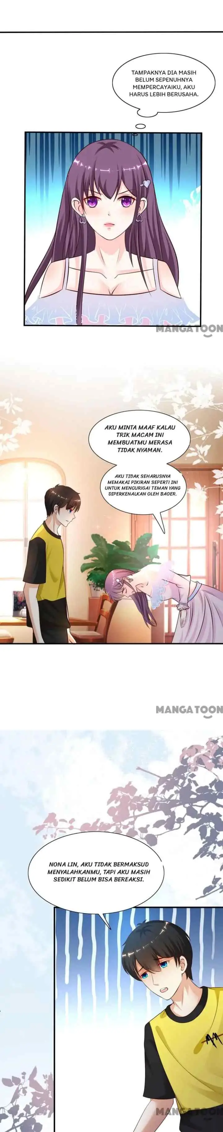 The Strongest Peach Blossom chapter 151 halaman 7