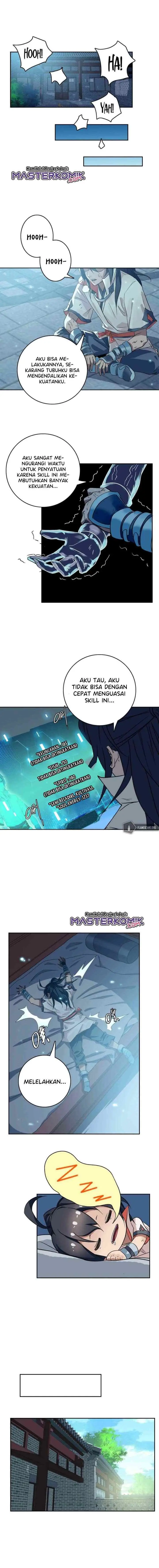 Supreme Taoist (2021) chapter 14 halaman 7