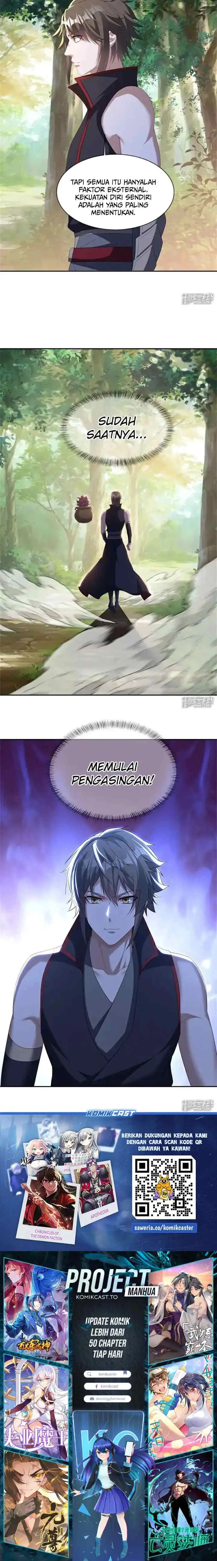 Peerless Soul (Peerless Battle Spirit) chapter 733 halaman 12